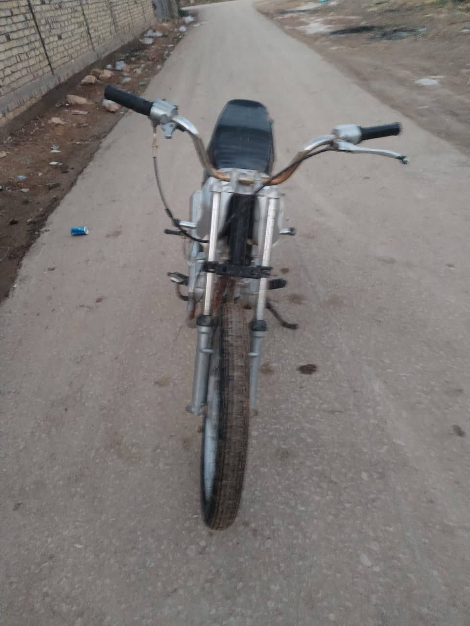 سلام عليكم دراجه اربعه كير كلك دراجه مكينه تخبل لا تبخير وله دخن وله تنضح دهن مكينه فول مفتوحه  وياله نضاق تايرات تانكي وكشن نضاف كلش مكينه ناعمه صالنصه ام صوت سعرهه 240 وبيهه مجال بسيط مكاني نجف كوفه عباسيه رقم بي وتساب ***********
