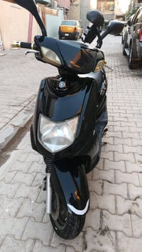 سكنس  ياباني 💯 110مكفوله كفاله عامه دراجه اي نقص ما بيها ستان حساس قاع...