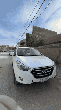 توسان ٢٠١٥ • خليجي • حادث