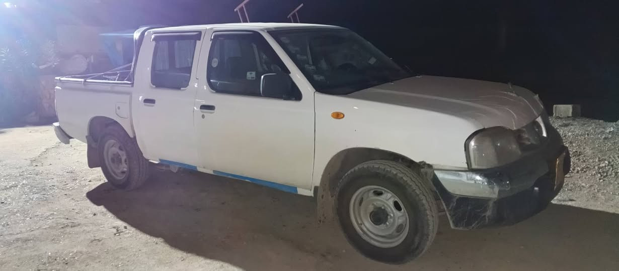 نیسان نرخی 59 گەڵا مۆدیل 2002 پێشی کراوە بە 2008 ،تەپرید و پاوەر ڕەقەم هەولێرە بەسەر چوە ڕەقەمەکە بەشەرتی ناو کردن گێڕو مەکینە بەشەرت سەیارەکە وەرگەراوە کامل بۆیاخە چوار تایەی تازەیە بێمەسرەف .ناونیشان سلێمانی
***********
***********
