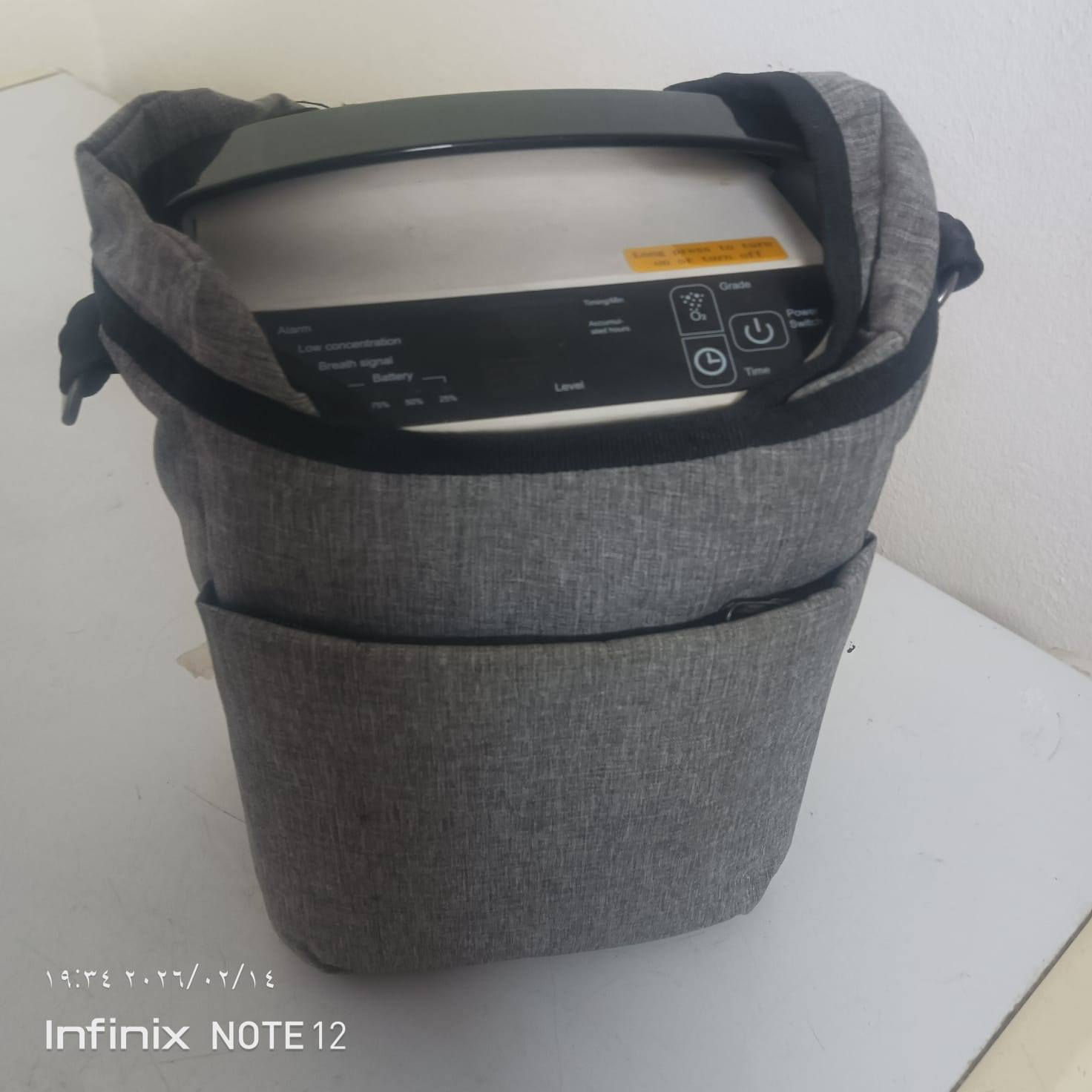 اجهزة اؤكسجيين للبيع بسعر مناسب مكان ديالى بعقوبه
الاجهزة شحن محمول + كهربائي


**إذا كنت صاحب هذا الإعلان وتريد حذفه لأي سبب، رجاءا أرسل رسالة إلى الدعم الفني**