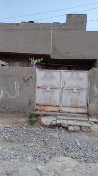 دار للبيع المساحة 150م زراعي سبع قصور شارع المشروع قرب المستوصف الصحي ...