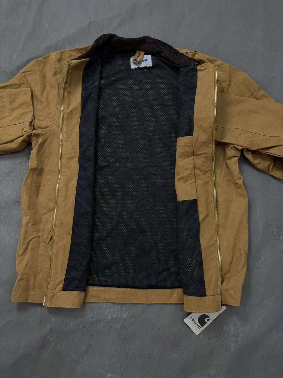 كارهات
اوريجنال 100%
نظافة 100%
قياسL
يتوفر توصيل5 الاف لجميع محافظات العراق


**إذا كنت صاحب هذا الإعلان وتريد حذفه لأي سبب، رجاءا أرسل رسالة إلى الدعم الفني**