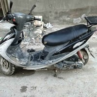 ماكس منغولي • دراجة نارية • مدينت الصدر