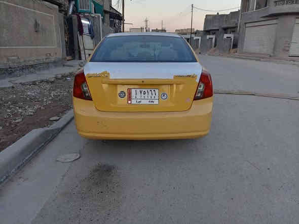 فورنزا ٢٠٠٧ للبيع
سياره جاهزه محرك كير تبريد رقم جديد باقي عل تثبيت

مصفره هيئه وغرامات تحويل مباشر

السعر٤٨ بسعر سمند سياره اوتو تبريد ثلج

للاستفسار الاتصال على مالك السياره

#ابومحمد*********** المكان بغداد الكراده
