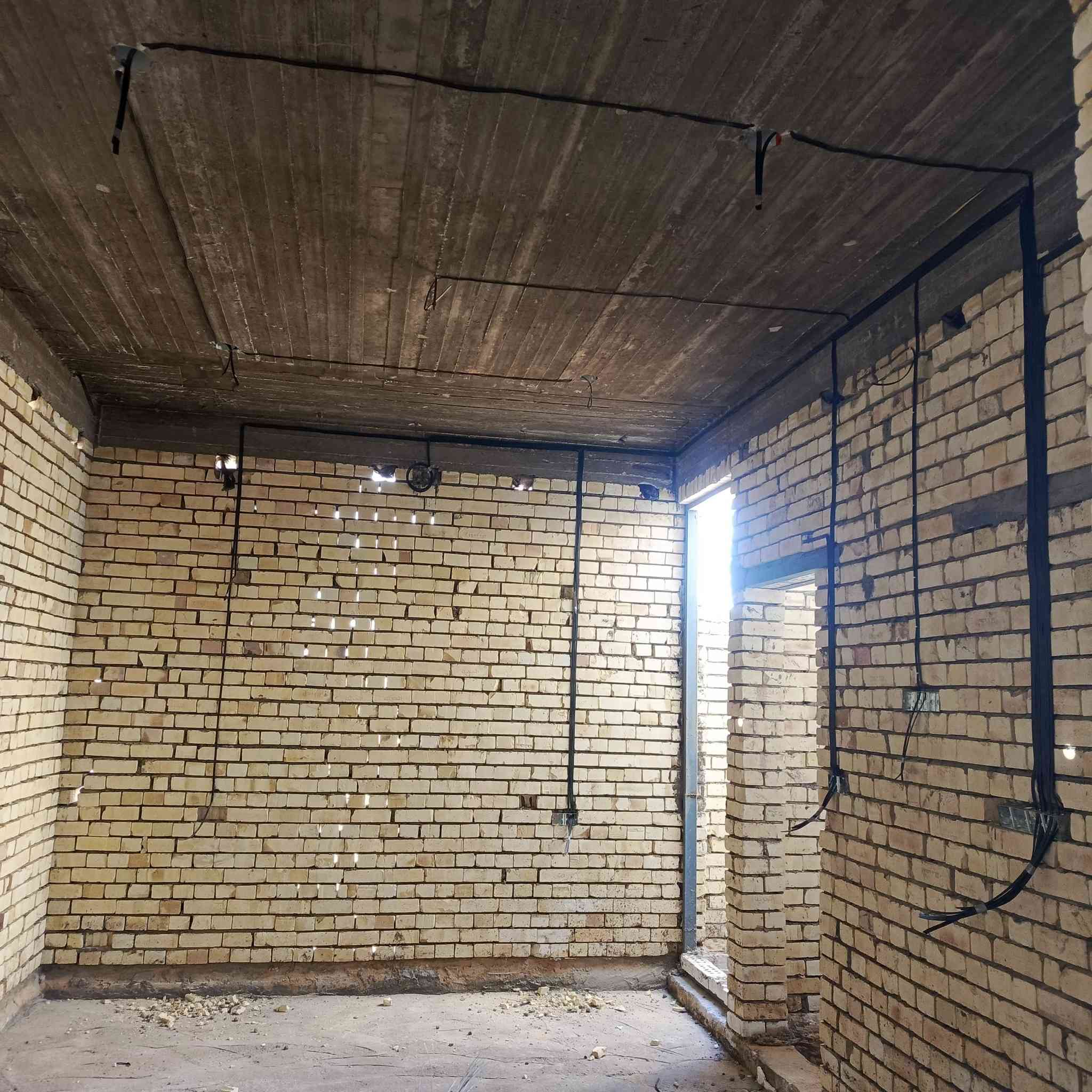 تم بحمد الله إنهاء احد أعمال كادر الطاقة آرك للتاسيسات الكهربائي سيمنز المرحلة الاولى في محافظتنة كربلاء الحبيبة 
مستعدون للعمل وبأسعار تنافسية للتواصل : 
***********
‏‪***********‬
