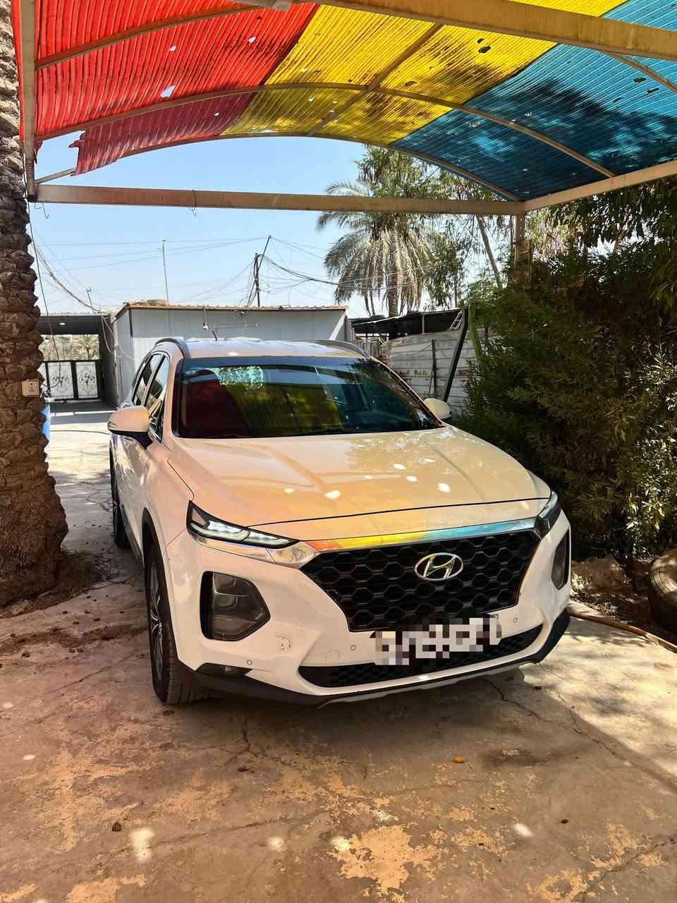 اللهم بارك لاقوة إلا بالله 🤩✅❤️
هونداي سنتافي  

موديل 2019

ماشيه 60 الف 
محرك أربعة سلندر دوش 

سيارة الفول السيارة جديدة والسونار موجود في المنشور  رقم صاحب السيارة هاذا ***********
مكان السيارة بغداد
