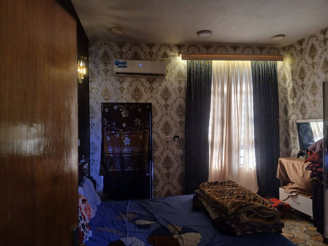 سلام عليكم
يالله عرض خاص ♦
📍منزل مساحه 40 متر طابقين♦
/♦/السند 25 /♦/
البيت مرتب وسيراميك منطقه سكنيه  ويصلح البيت للزيارات قريب ع ايمام
📌العنوان  شارع السيده زينب
♦ يبعد عن شارع العام  750 متر  وعن فندق البارون 2كيلو تقريبا عن الايمام  تقريبا 4 كيلو  
♦السعر  38 مليون 🔥
[[وتساب***********]]
______________________
[[اتصل. ***********]]
