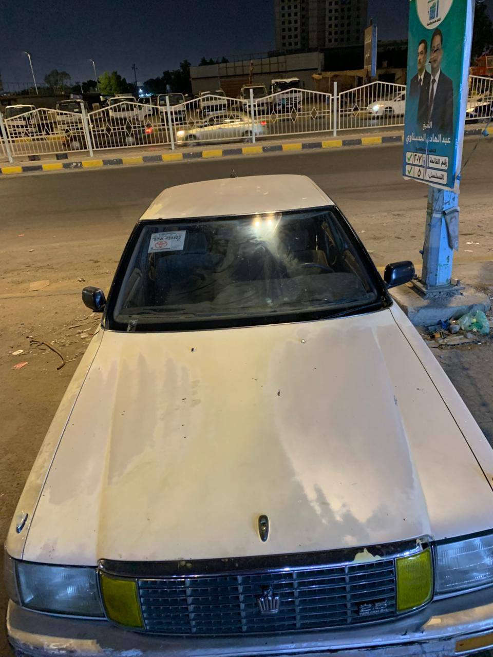 للبيع هارتوب 
مكينه 2،5
تحويل ثاني يوم 
السياره جاهزه ماناقصها شي مثل مابالصور 
الاستفسار 
‏‪***********‬‏
‏‪***********‬‏
