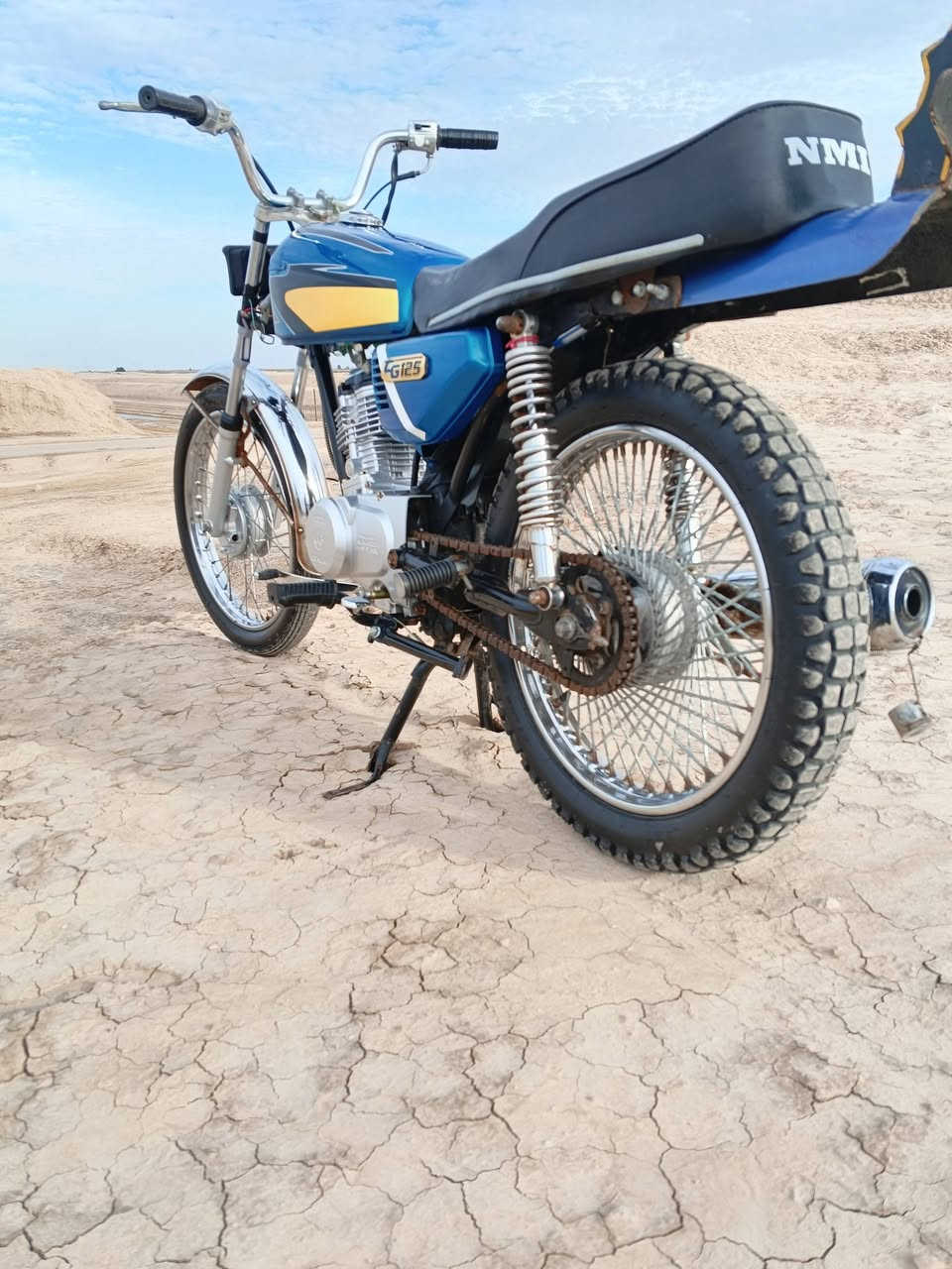 تعمير جديده مكينه سيجي 25كلك كفاله من كلشي بس كلك وشرط الفحص الماكينه اصلي كلك 550وبيه مجال


**إذا كنت صاحب هذا الإعلان وتريد حذفه لأي سبب، رجاءا أرسل رسالة إلى الدعم الفني**