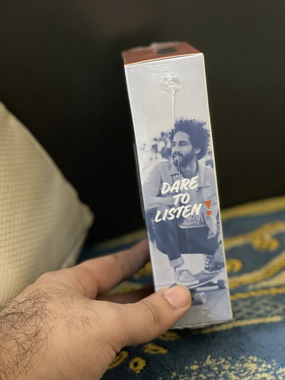 ايربود JBL جديد غير مستخدم كبس شركة  السعر 25 مع التوصيل


**إذا كنت صاحب هذا الإعلان وتريد حذفه لأي سبب، رجاءا أرسل رسالة إلى الدعم الفني**