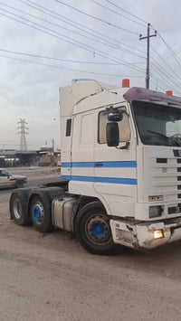 صهريج • كير ٣/٣ • بغداد النهروان