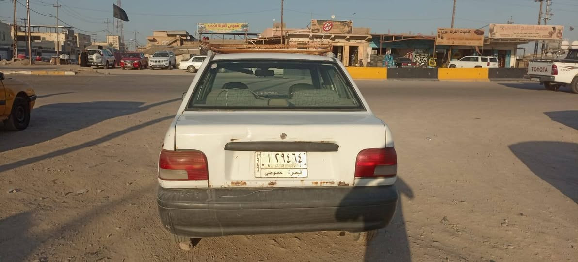 سايبا  2012  بأسمي  السنويه 2029  تنتهي السياره جاهزه  تبريد شغال تفاصيل اكثر اتصل على  الرقم *********** البصرة, العراق
