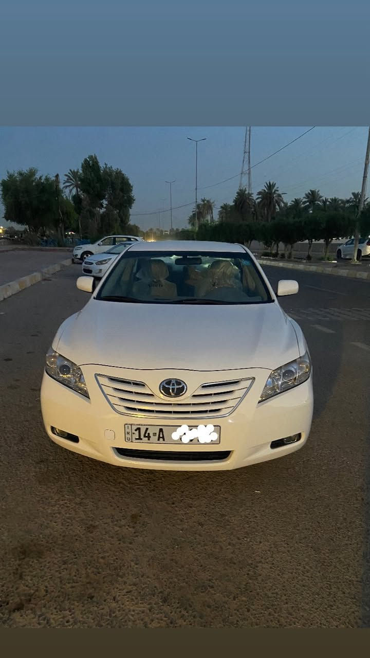 كامري 2009 خليجي Gl سونار مرفق بالمنشور مكفوله من التبديل بأسمي مشروع وطني سياره جديده مال جناي شاشه تاب كامره تبريد ثلج تخم تاير حداديه جديده محرك لا تنقيص ولا تبخير سعرها 110 
عنواني العماره ميسان 
***********
لحد يراسل كله موجود كدامك
