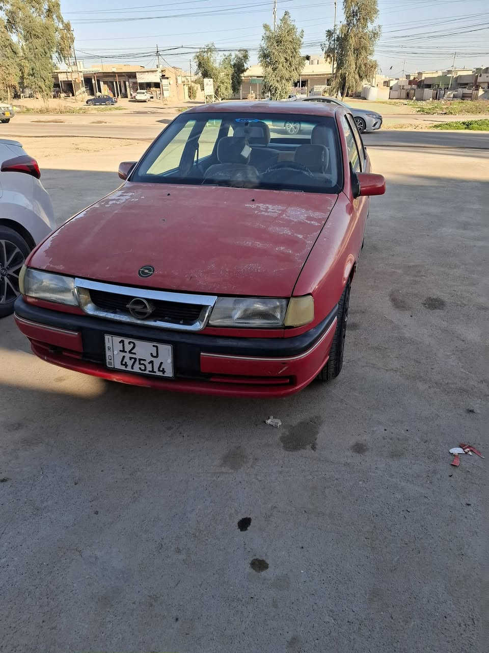 موديل 1992
رقم دولي الجديد

شرط الكوبون

شرط الوكاله و التحويل

يرهم نقد و واقساط

الكير شرط

المكينه بي رخاوه شويه

والكشر كدام عينكم

***********

***********

العنوان الشلالات قرية بايبوخت
