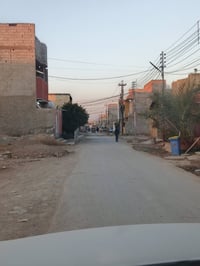 حي الإنتصار • شارع ابوعمار الشريفي • ١٢٠م