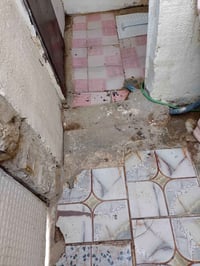 دولعي • شارع الحسابت • بيه مجال قليل