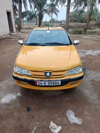 شباب سياره للبيع بيجو بارص موديل 15 السعر 40 رقمي 07827041643