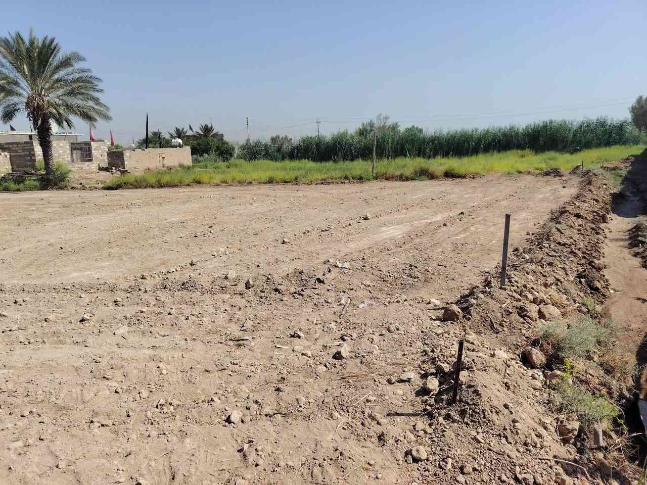 اسلام عليكم ورحمة الله وبركاته
 قطع  عقد زراعي 117 

7 قطع اكو 250متر واكو 320متر واكو 500 متر حسب الطلب  السعر من 8 ملايين ونص / لل15 مليون
العنوان تقاطع النهروان قريه زين العابدين قريب حسينية الإمام جعفر الصادق ع  موجود كل الخدمات 
للاستفسار الاتصال على الرقم
***********
***********
