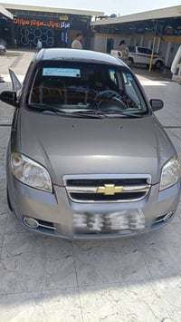 افيو موديل 2008 كوري  رقم دهوك دولي السيارة بسمي تبريد ثلج كير عادي  ب...