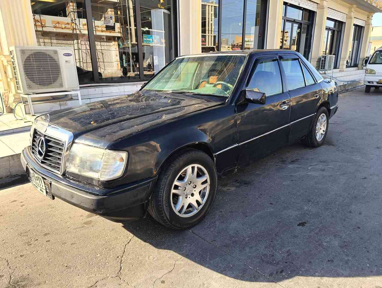 مارسدس دب موديل 88 رقم بغداد مشروع وطني شرط التحويل محرك وگير بطة جدد مال گصة السعر 32 ورقة وبيهة مجال ويرهم مراوس حسب القناعة مكاني كركوك الحويجة 
***********
