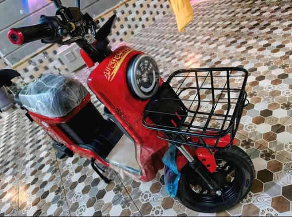 دراجه شحن R11للبيع السعر خاص راسني وبيك خير وتدلل واتساب *********** او مازنجر لا تتصل
سلام عليكم دراجه شحنR11للبيع 5بطاريات وتحول 6 دراجه مكفوله كهربائيات كلا شغاله بلوتوث شغال شاشه شغاله موديل 2023 جديده استخدام قليل تفاصيل أكثر عن الدراجه خاص حبيبي مكاني رفاعي صوره كاملا خاص راسني ادزلكياهن
