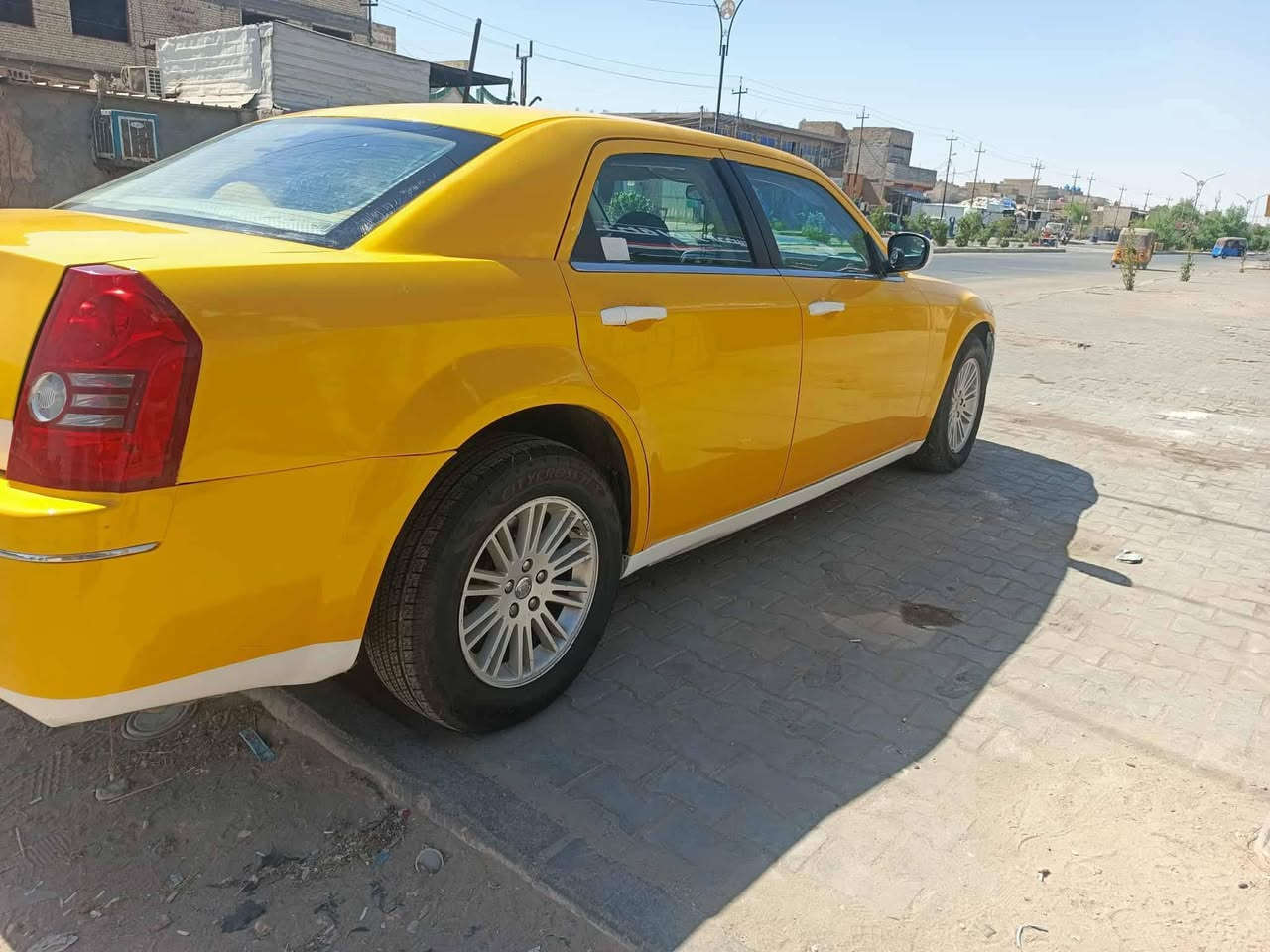 بوبامه ٩ صل سياره مكفوله من عيب شرعي والكص وتبديل وقم بغداد*********** مشروع وطني
