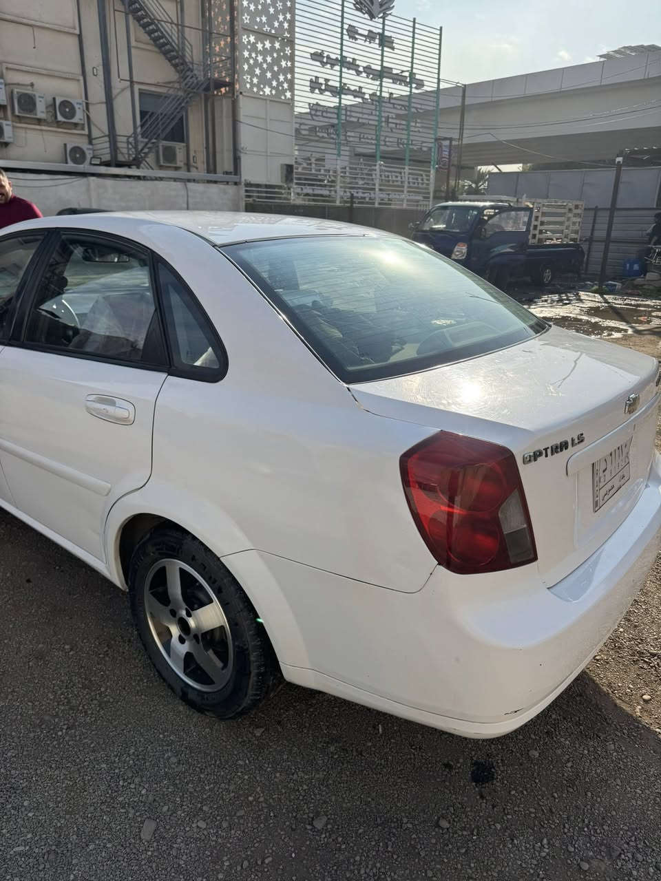 السلام عليكم 
اوبترا 2011
سنويه ب اسمي 
ماشيه 150 الف
مكينه تبريد كير مكفولات
سياره مثل ما واضح بلصور جديده 
بيها بارد جاملغ امامي 
وبيها حار بلباب والجاملغ الخلفي  وعواج متعدل بلبنيد واكيد تكدر تاخذها سونار وتتاكد
مكاني بغداد جادريه او الدوره البوعيثه

السعر 78 وبي مجال بسيط

فقط اتصال اجاوب 
***********
