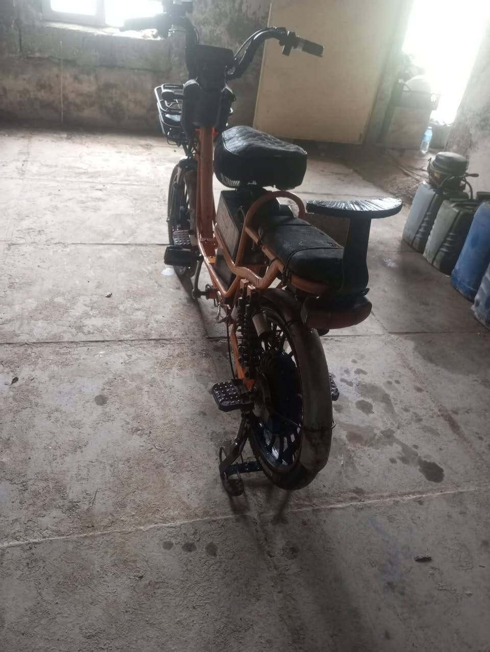 سلام عليكم بايسكل شحن للبيع مكان ديالى بعقوبه 7 نيسان سعر على خاص


**إذا كنت صاحب هذا الإعلان وتريد حذفه لأي سبب، رجاءا أرسل رسالة إلى الدعم الفني**