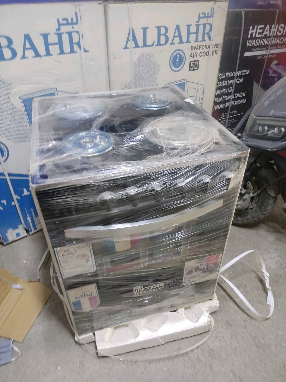 طباخ حجم ستين في ستين  كولة جام سعر 400 جديد