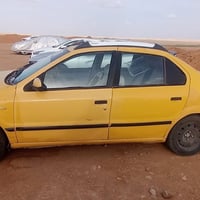 سمند 11 جاهزة كير محرك تبريد حدايدية نص عمر بيه نقص مشط ستيرن ينضح تبر...