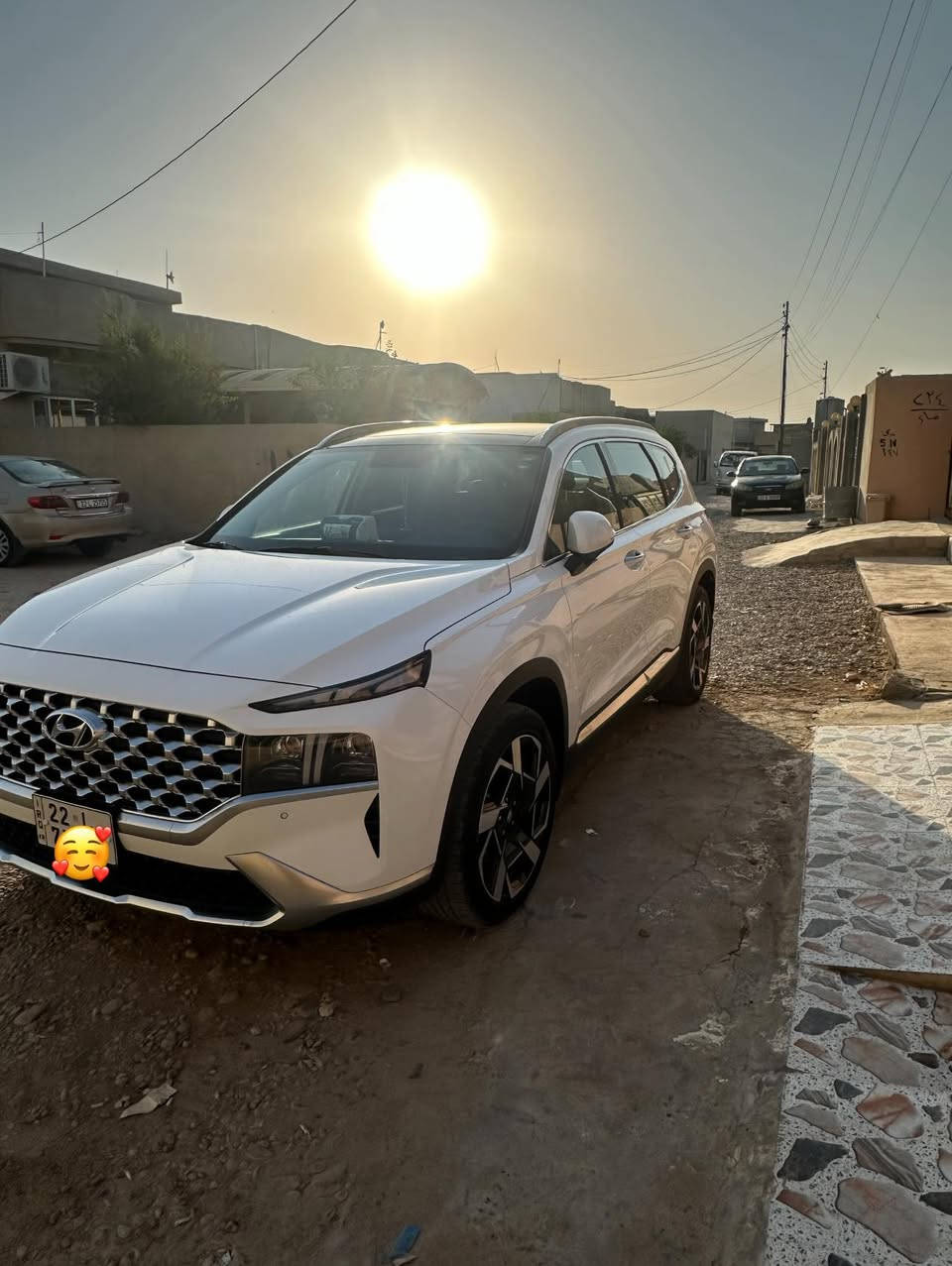 ‎السلام عليكم
‎سنتافي 2023خليجي
‎محرك٢٤٠٠دوش 
‎بانوراما 
‎كشن كهرباء
‎بك لايت لد
‎حساس خلفي 
‎كامره صغيره
‎سبعه راكب
‎نظامeco
مثبت سرعه
تحكمات ستيرن
تبريد ٣قطع
‎مري ترحيب
‎السياره مكفوله من
***********
0886799112
