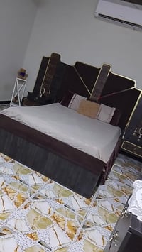 غرفه خشب • الزبير • حي الخطوه