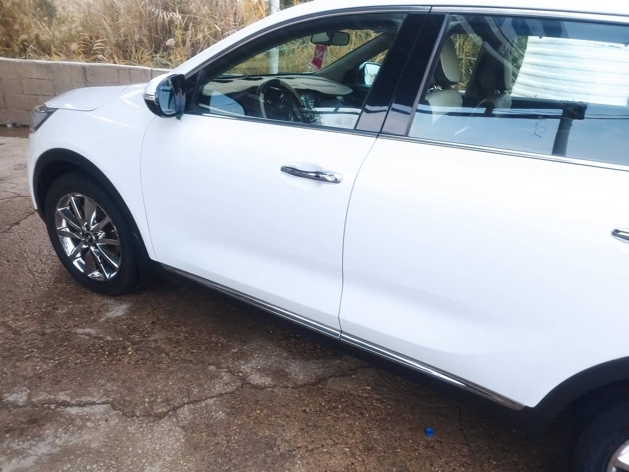 اللهم صل على محمد وال محمد سلام عليكم اخوان سورنتو 2018للبيع خليجي 6 سلندر 7 راكب  3قطع تبريد مكفولة كفاله عامه حساس امامي خلفي زراك لايت صندوك ذكي رقم دولي الجديد مداور ثاني يوم السعر 235 وقابل للتفاوض الاستفسار أكثر ***********/ ‏‪0786 222 1733‬‏
