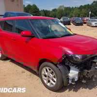 سول LX • ٢٠٢٤ • مزاد أمريكي