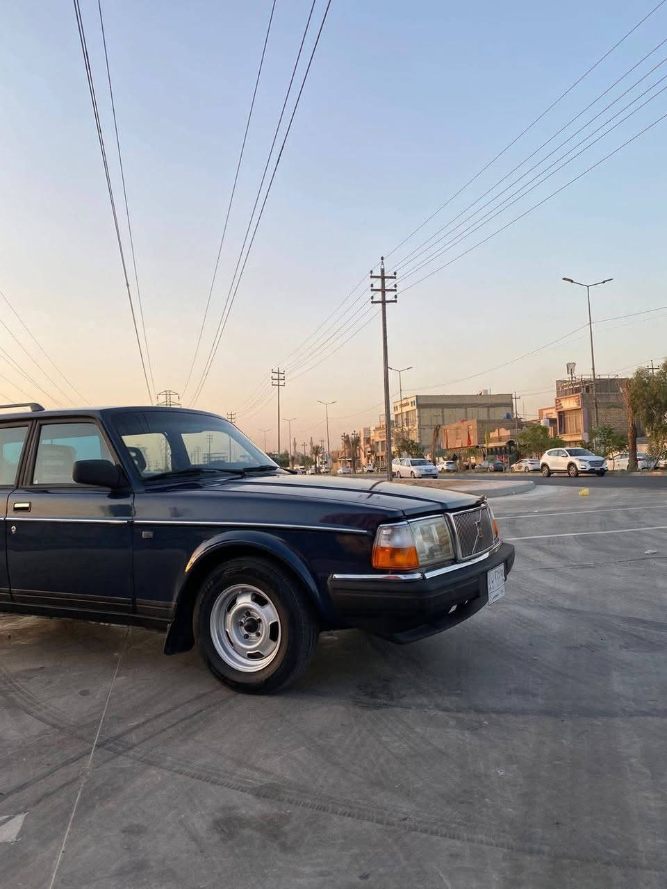 سلام عليكم
فالفو للبيع 240

موديل 91
رقم بغداد سنويه لل٢٧
بسمي

كولها بلاديه السياره

السعر ٥٥ وبيه مجال

النجف الأشرف 

حي الجامعه 

الرقم:***********
