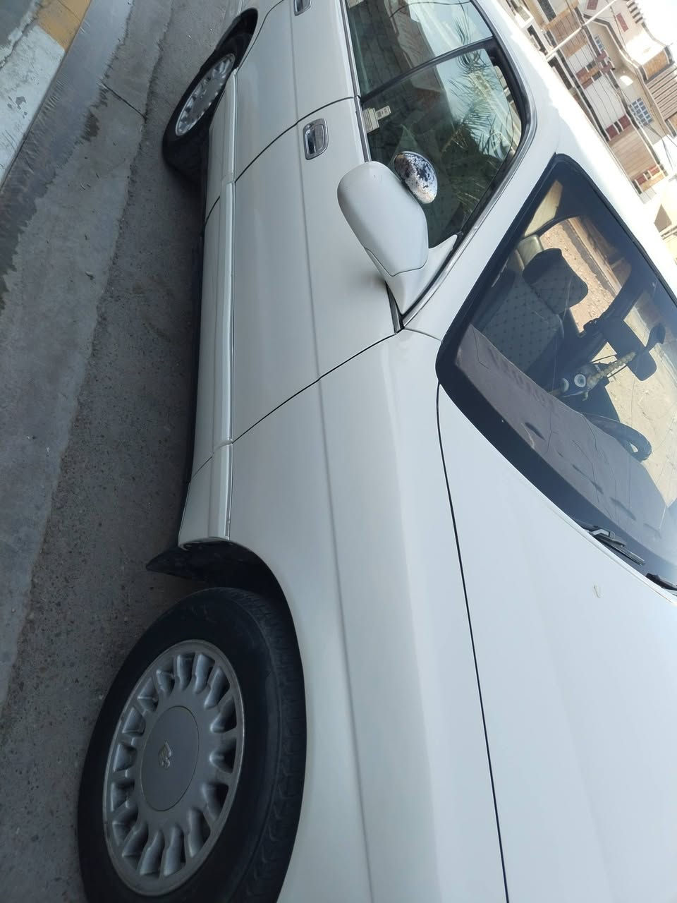 للبيع سياره بطه منفصل موديل ٩٥
سياره مصبوقه عام كير خير من الله محرك لاتنقيص ولا تبخير خير من الله سياره مكفوله من كصه سنويه بسمي 
سعر 48 وبيه مجال لشراي شي بصيط رقم انبار عنوان سياره فلوجه رقم هاتف ***********
