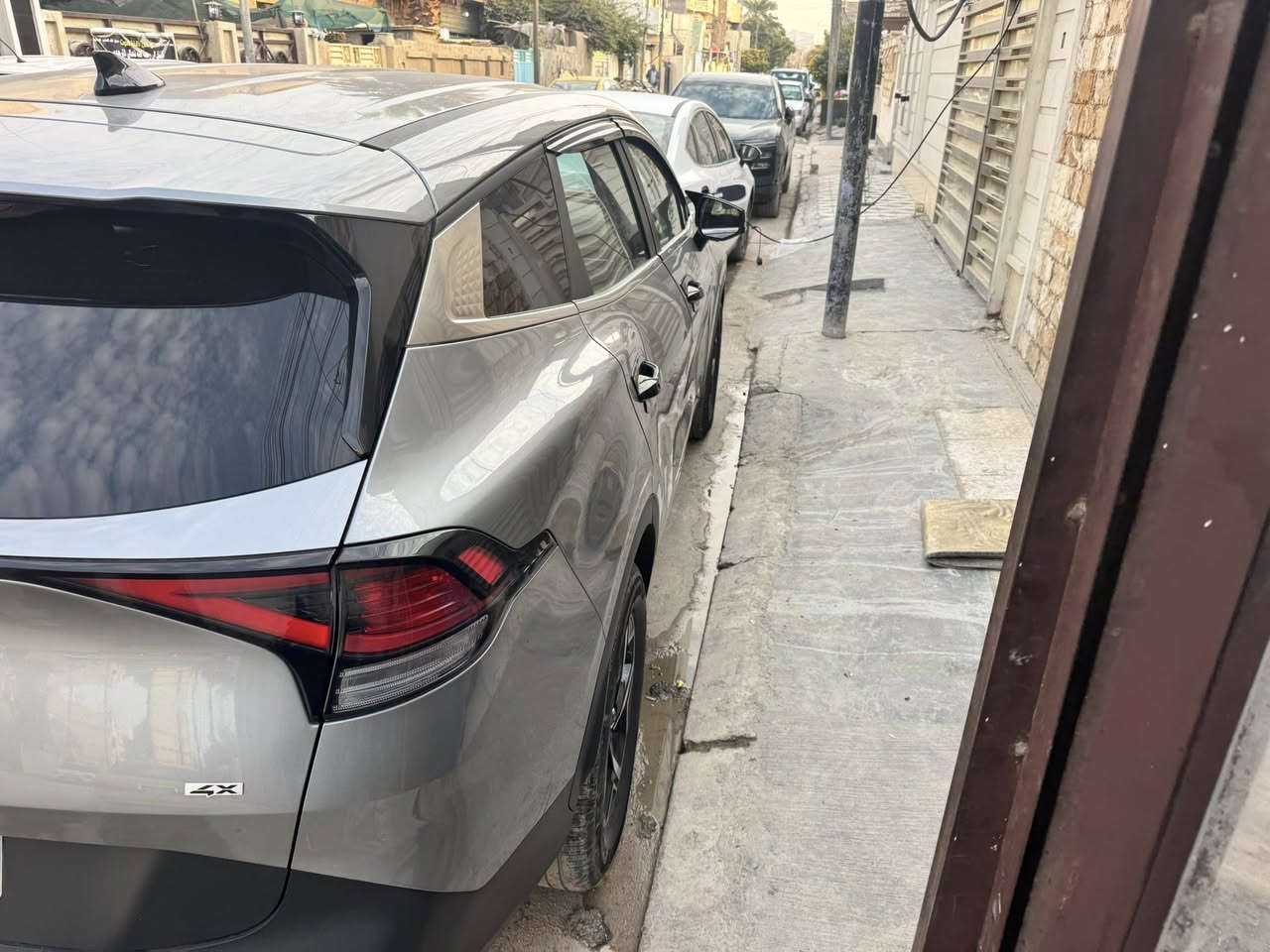 السلام عليكم سبورتج 2023رقم بسمي مواصفاته معروفه xlحادثه فقط جاملغ اليمنه السعر 187وبيه مجال العنوان بغداد حي الجهاد ***********
