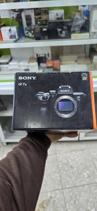 سوني A7III • سيغما 28-70 F2.8 • سيغما 105 F2.8