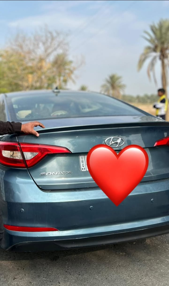 السلام عليكم
للبيع او مراوس بسيارة اقل
سوناتا 17 امريكي رقم دهوك
سنوية ل 30 هزه جديده 
كير مكينه 2400خير من الله 
تدفئة تبريد 
شاشة كاربلي 
تحكمات ستيرن
حساسات
مثبت سرعه كروز
سونار مع الصور
***********
