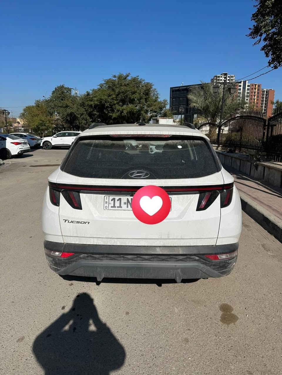 سلام عليكم للبيع توسان موديل 2024السياره بعدها بحالة الزيرو ماشيه 14الف كلش نضيفه ومكفوله كفاله عامه بنورما فول مو عاديه مكاني الكاظميه ***********
