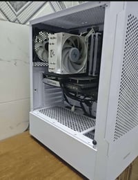 i5-14400F • RTX 4060 • رام 32GB 3600MHz