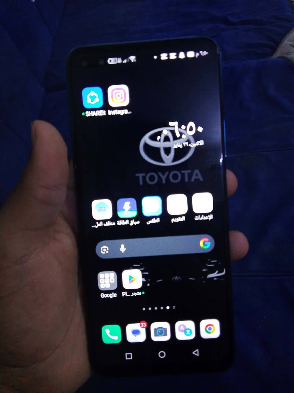 موبايلي Infinix نوت 8 للبيع او مراوس السعر 90
رقمي الاسيا
***********
