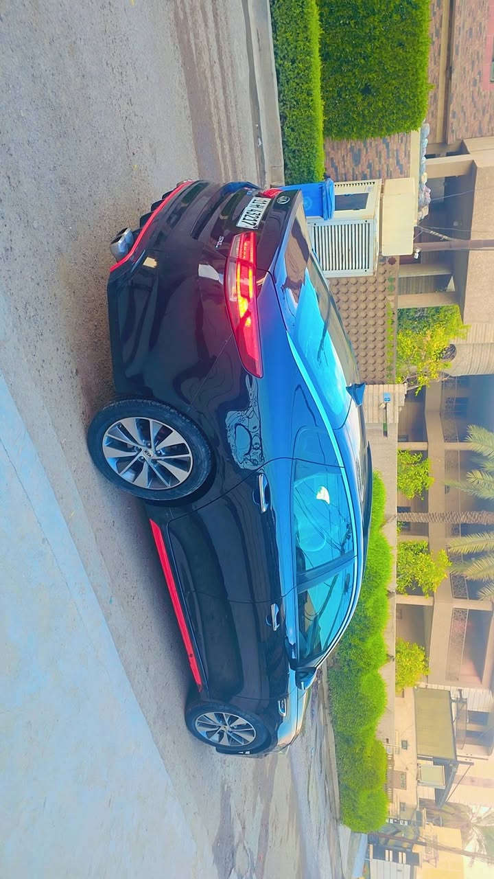 كيا أوبتيما 2016 SXL تيربو 🚀 فول مواصفات
المحرك:

 • 2000 تيربو

 • دبل كزوز

 • 3 طكات بانوراما

الكاميرات والحساسات:

 • 5 رادارات (أمامي + خلفي بالدعاميات)

 • 5 كاميرات شاملة

 • كاميرات جانبية بالمرايات

 • كاميرا خلفية

 • كاميرا علوية بالقمارة

 • 4 كاميرات 360°

 • حساسات أمامية + خلفية

 • بصمة حساسات خلفية

 • نقطة عمياء

 • تبريد قطعتين منفصل

 • كشنات جلد

 • داخلية قرميدي

• الستيرن هيتر + شفتات

 • كشنات كهرباء + تبريد + تدفئة + مساج

 • كشنات خزن (ميموري) 3 وضعيات

 • أوتو هولد

 • 3 وضعيات قيادة

 • بردات خلفية

 • دخول ذكي

 • بصمة أبواب

 • مرايات كهرباء شفط

 • جنطة ذكية تنفتح عن بُعد

 • الجام ذكي حساس للطوارئ (إذا شي قدام ينزل تلقائي)

الصوت والإضاءة:

 • سماعات Harman Kardon عدد 10 + 2 دمام أمامي وخلفي

 • لايت LED Dynamic دوّار مع الستيرن

الإطارات:

 • ويل 19 بلادي كروم

السلامة:

 • تحديد مسار

 • توقف تلقائي

 • مثبت سرعة ذكي مع رادار

 • شاشة أعطال

 • حساس ماء الزجاج

المسافة المقطوعة: 86,000 كم

⸻

الحالة:

 • صبغ: جاملغ + بنيد + جاملغ ثاني فقط رش

 • بدون دواخل

 • شواصي ولغود سليمة 100%

⸻

السعر: 128$ – وبيهه مجال 
اكو ارخص بالسوك الي ماتفيده خلي يعوفها الله يبارك بعمرة

📞***********

📍 الموقع: بغداد  الدورة
