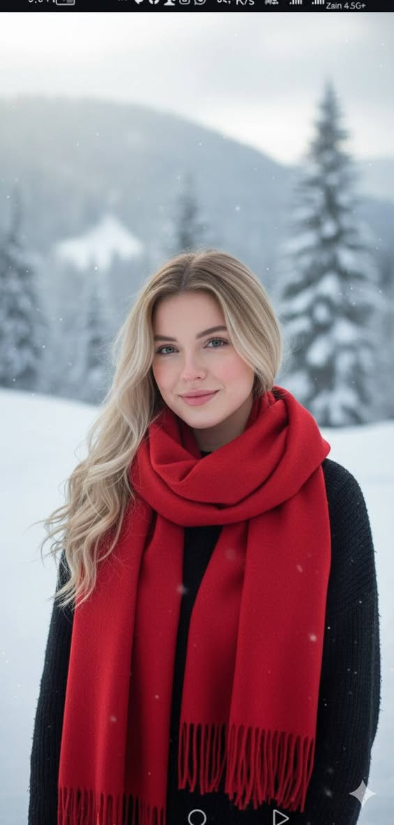 #الترند ب ٩ الاف فقط.............. 🌧️🌧️🌧️🌧️🌧️
وشاح ميكاسا التركي الصوف الناعم  الاصلي...توفر عند Mars Stor 
الكميه محدوده...
للحجز مراسلتنا على الخاص
او مراسلتنا واتساب ***********
او مراسلتنا على الانستا... اليوزر  mars_.stor

        🔥 أكتبولي ارائكم بالتعليقات بصراحه 🔥
    🔥 ياوشاح حبيتوا اكثر(ميكاسا أو الماركات) 🔥

#هدايا #هديه #سكارفات #سكارف_ميكاسا #وشاح_أحمر #وشاحات #موضة_العراق #موضه #الموضة MARS STOR #تسوق_اونلاين
