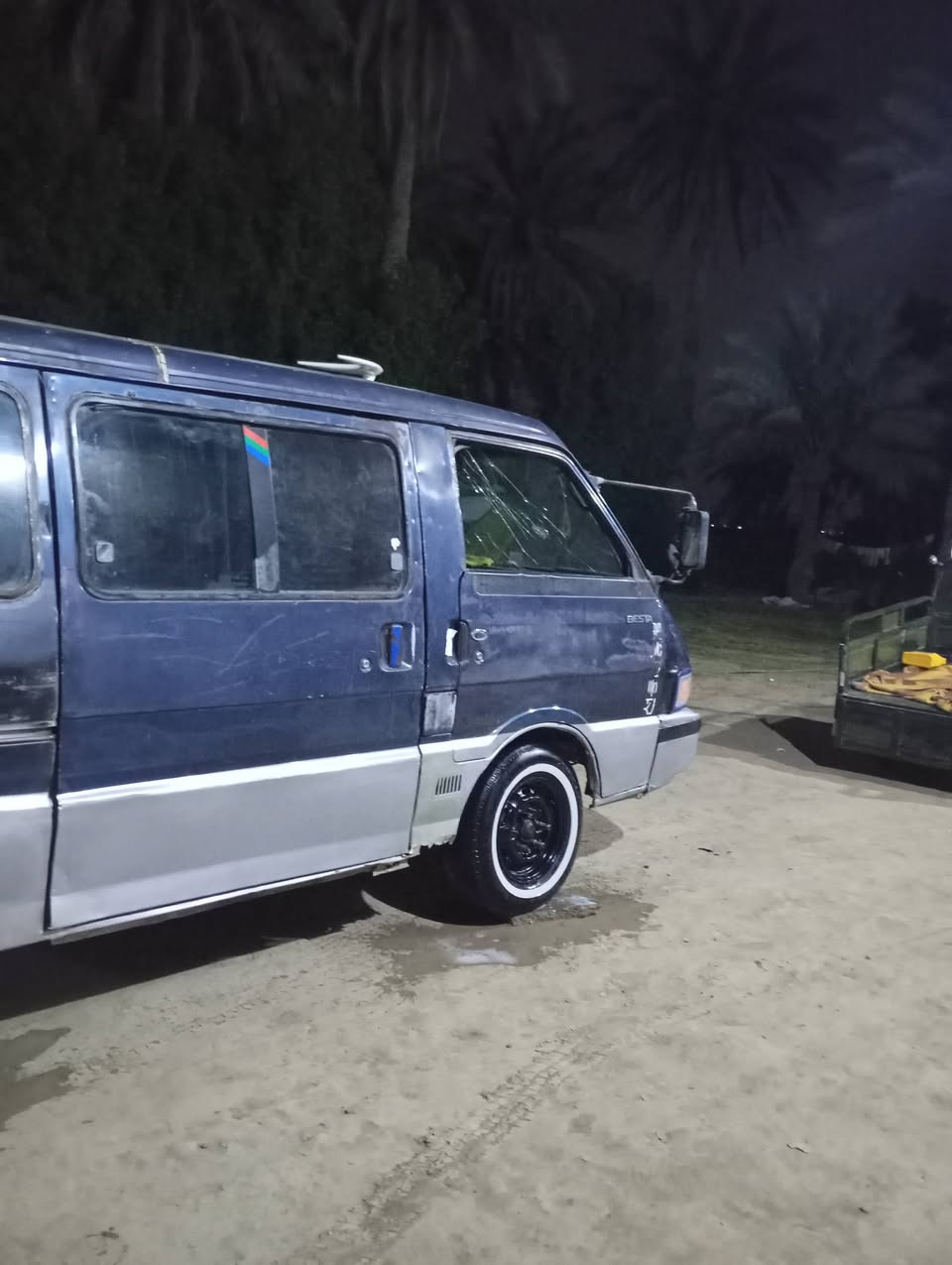 السلام عليكم. كيه بستا مديل 95 رقم الماني ديالئ راعيه بديالئ مصبوغه حجل محرك نفخ قليل بلا تنقيص كير. نضيف. مكاني بابل  مشروع المسيب 25%***********
