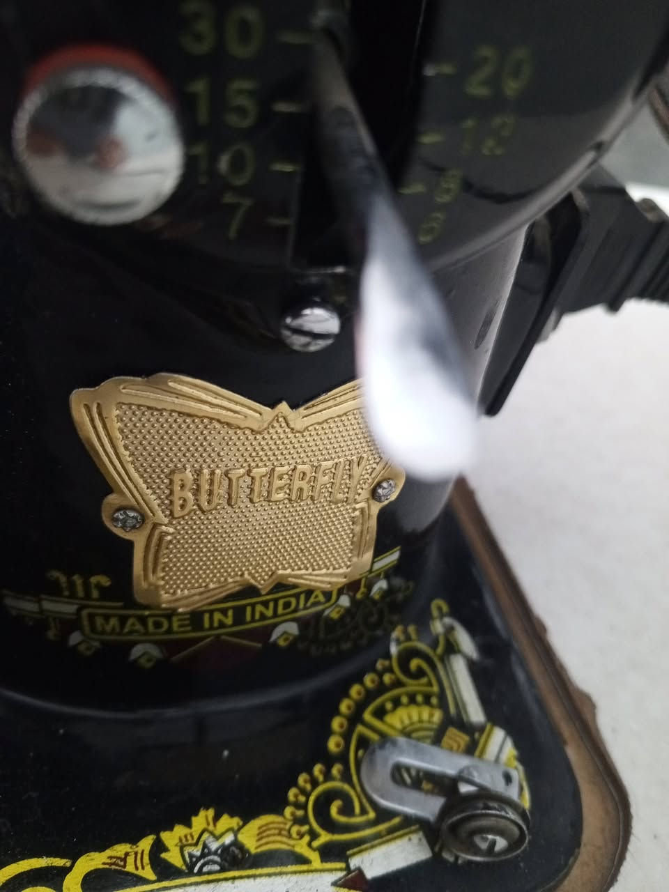 مكينه مالت بيت للبيع شرط اي عيب مابيها هيا وماطورهاو القاعدة رايدها ٧٥ مكاني كركوك عروبه


**إذا كنت صاحب هذا الإعلان وتريد حذفه لأي سبب، رجاءا أرسل رسالة إلى الدعم الفني**