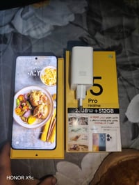 ريلمي 5 برو • مستعمل شهر • بالضمان