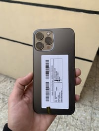 آيفون ١٣ برو ماكس ٢٥٦ • بطارية ٩٣٪ • بغداد