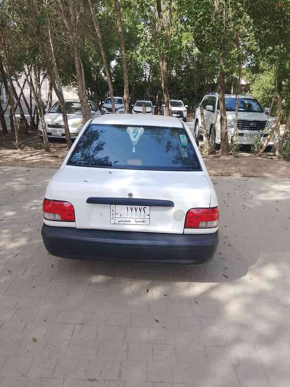 للبيع مديل 2012 ما بيه ضربه شواصي كفاله قويه بس بل باب صوب العبري شخط و مكحل و خياسات ملكطه كير حدادايه جدد صار شهر من شادهن كهربائي خير من الله شاشه أندرويد مكينته بيه تبخير قليل من تحمه يكطع و سنويه صار شهرين من صقطت شراي *********** فقط واتساب مغلق لا تنتصل عله خط مغلق فقط واتساب سعر 30 و بيه مجال
